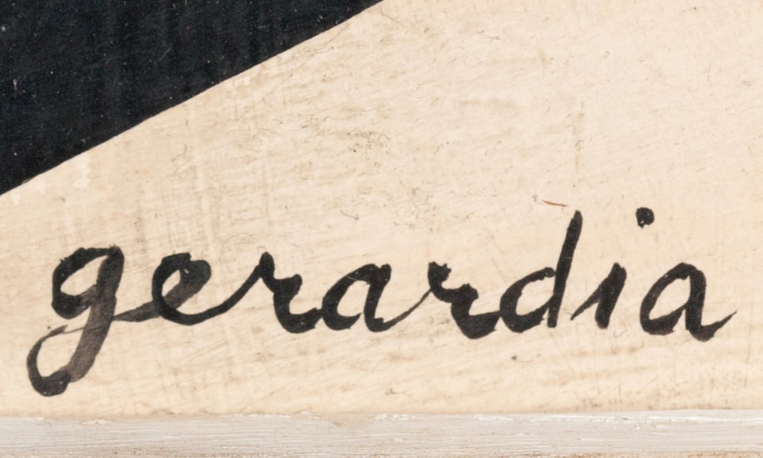 Helen Gerardia (1903-1988) Ukrainian - American