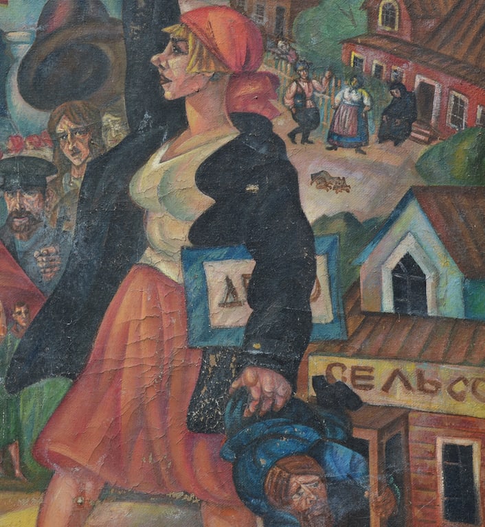 A. KULIKOV, 20th century