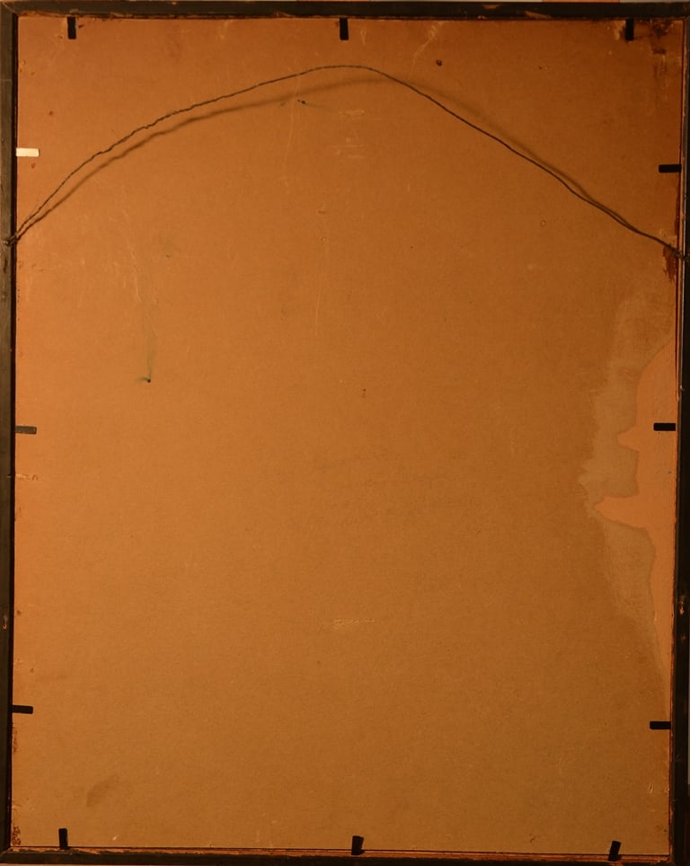 Mikhail ZHUK (1883-1964) Russian - Ukrainian