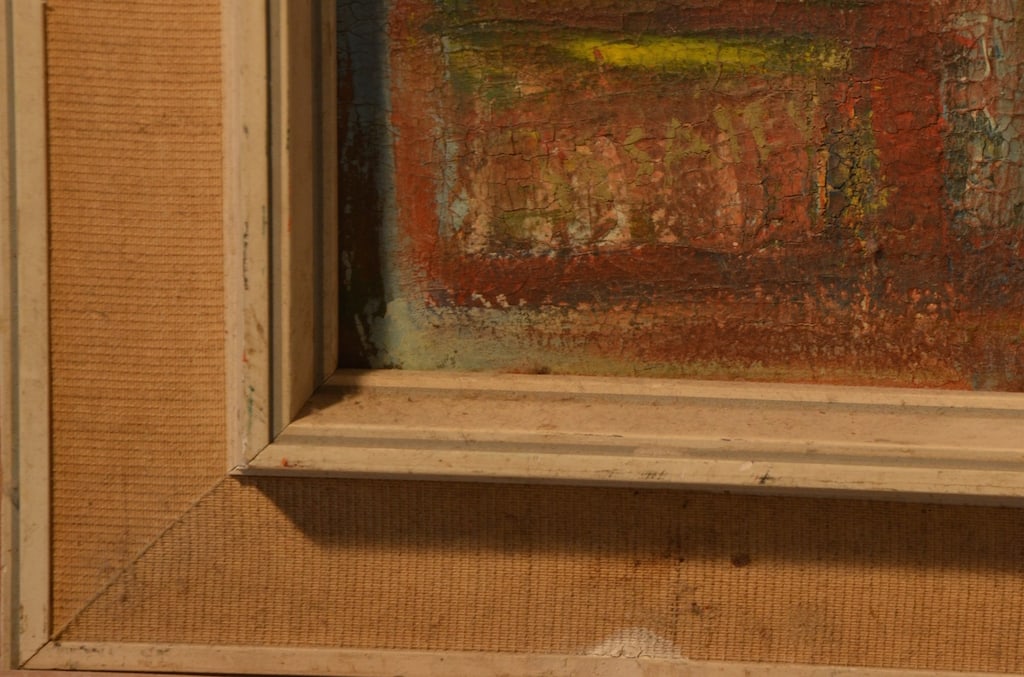 Nikolai ISAEV (1891-1977) Russian - Ukrainian - French