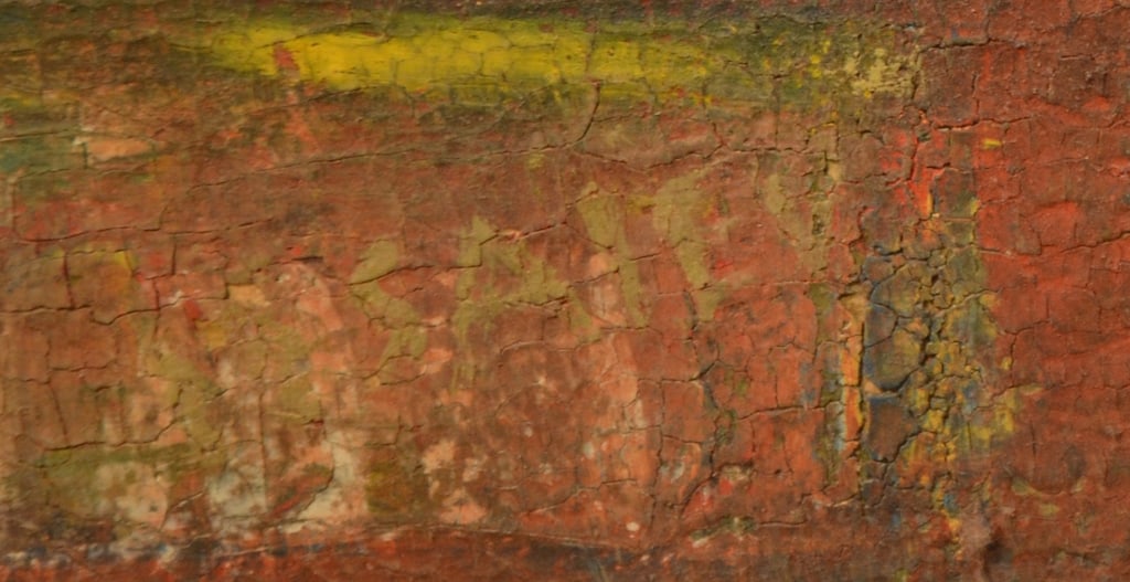 Nikolai ISAEV (1891-1977) Russian - Ukrainian - French