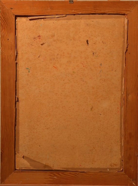 Nikolai ISAEV (1891-1977) Russian - Ukrainian - French