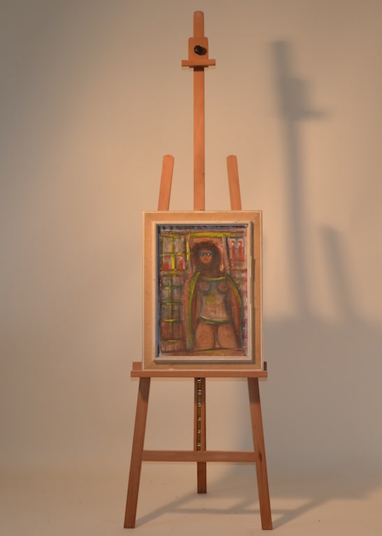 Nikolai ISAEV (1891-1977) Russian - Ukrainian - French