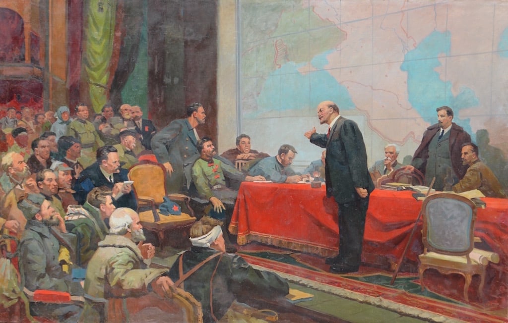 Leonid SHMATKO (1917-1981) Russian - Ukrainian