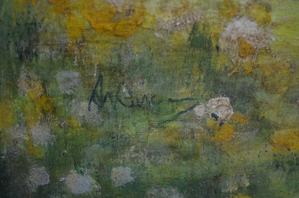 Kokel Alexei (1880-1956) Russian - Bashkirian