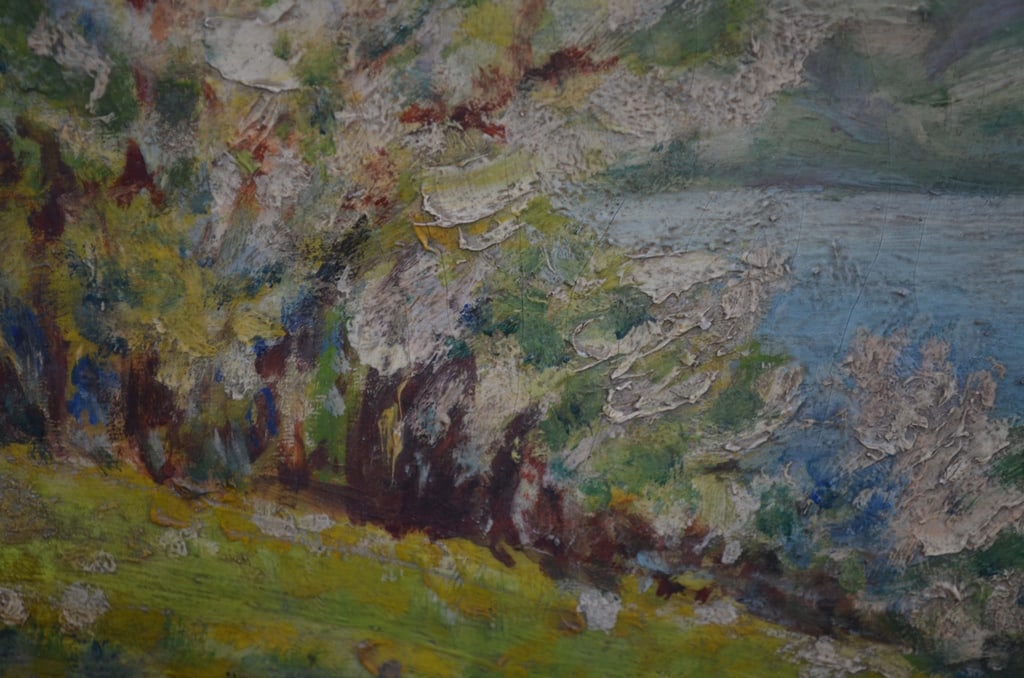 Kokel Alexei (1880-1956) Russian - Bashkirian