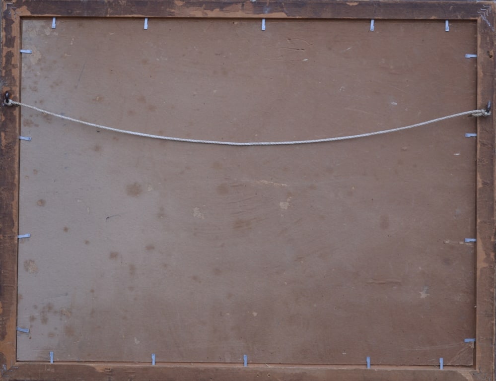 Kokel Alexei (1880-1956) Russian - Bashkirian