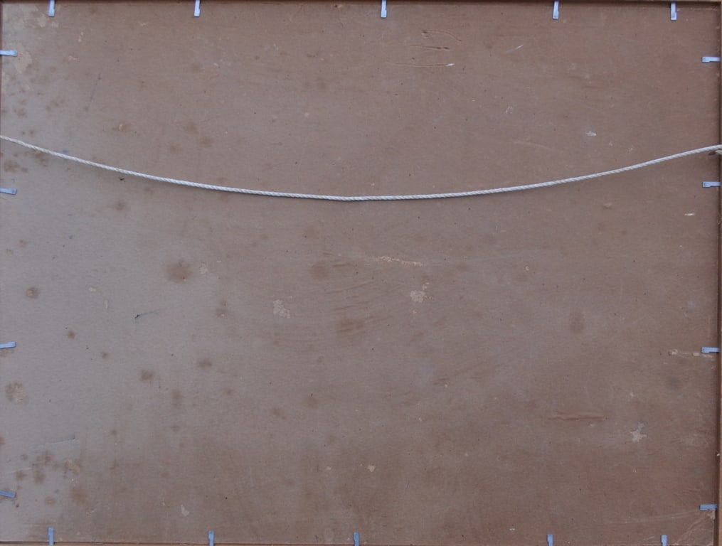 Kokel Alexei (1880-1956) Russian - Bashkirian