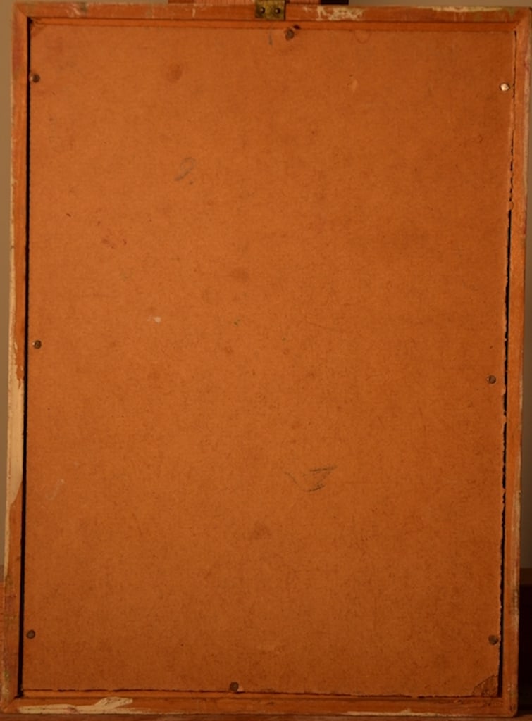 I. RYBACK (1897-1935) Russian - Ukrainian - French