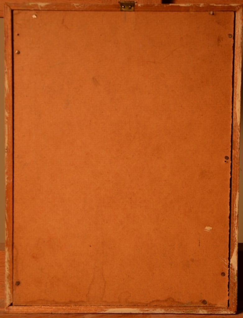 I. RYBACK (1897-1935) Russian - Ukrainian - French