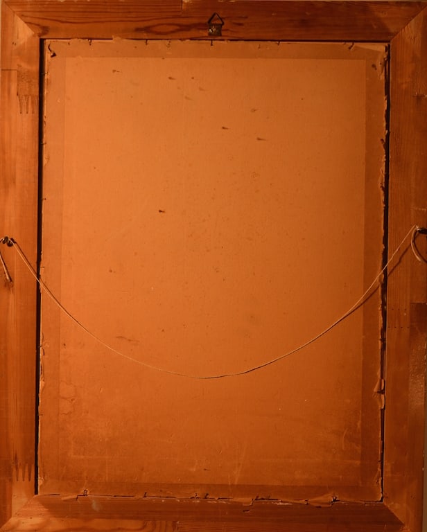 S. MALEVSKIJ MALEVIC (1905-1973) Russian - French