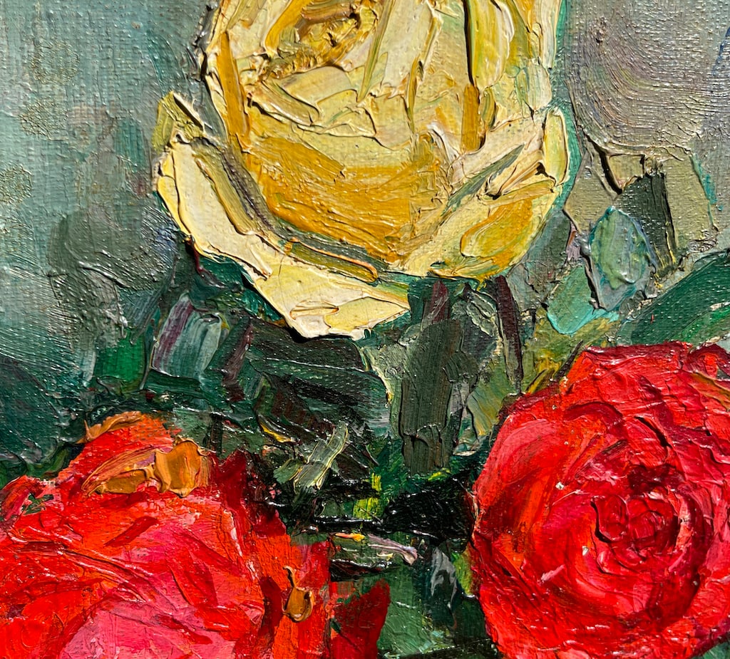 Vsevolod SHARKEVICH (1911-1994) Ukrainian