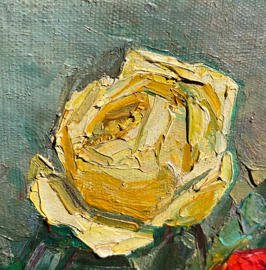 Vsevolod SHARKEVICH (1911-1994) Ukrainian