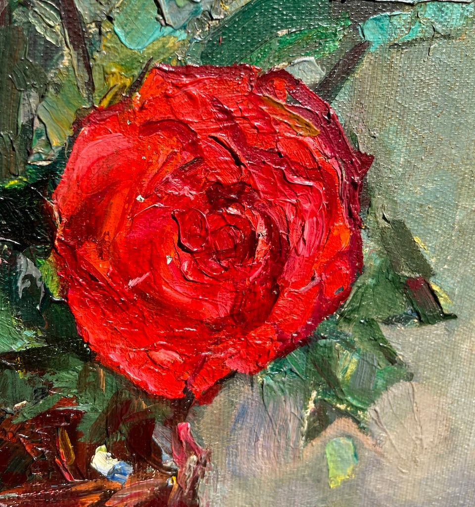 Vsevolod SHARKEVICH (1911-1994) Ukrainian