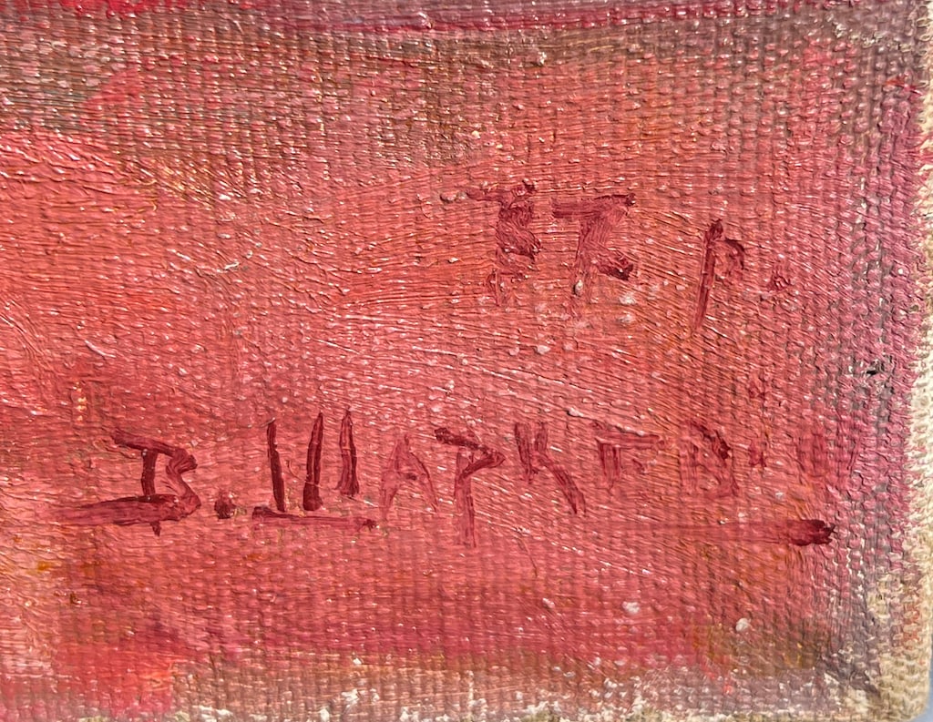 Vsevolod SHARKEVICH (1911-1994) Ukrainian