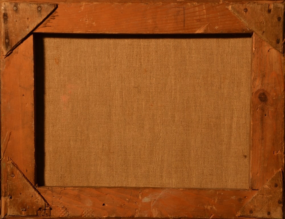 Alexei POCHTENNY (1895-1942) Ukrainian - Russian