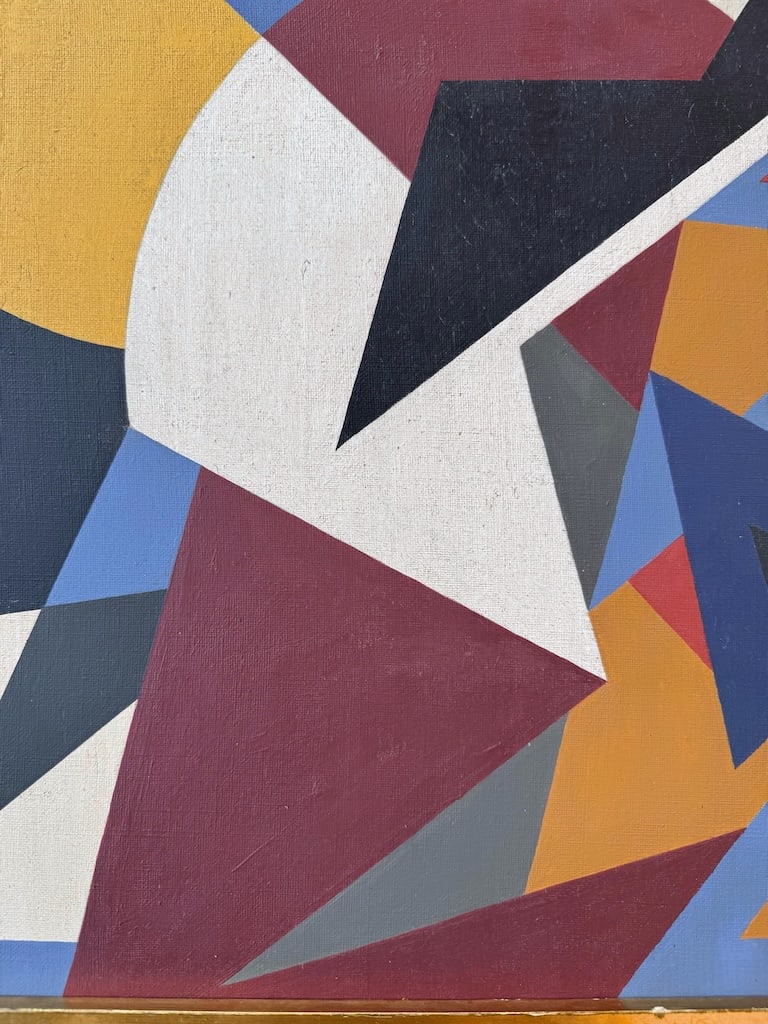 Silvano BOZZOLINI (1911-1998) Italian - French