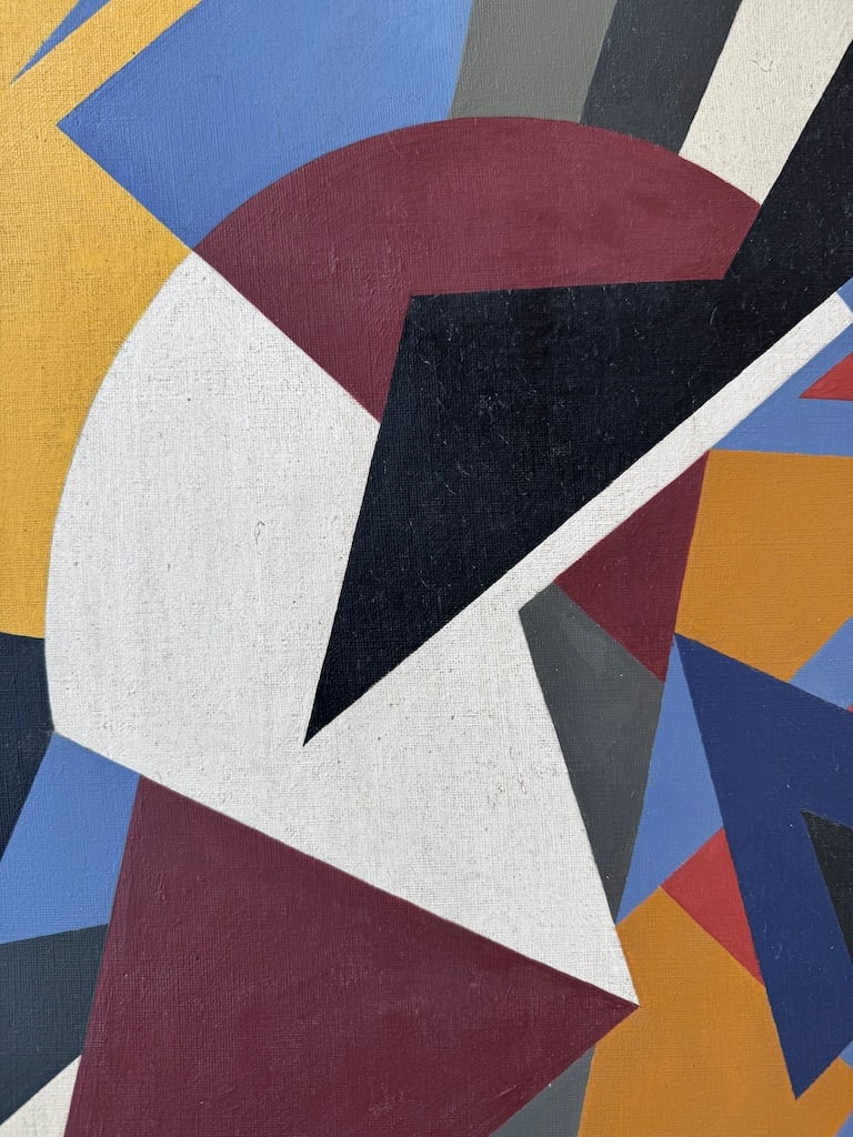 Silvano BOZZOLINI (1911-1998) Italian - French