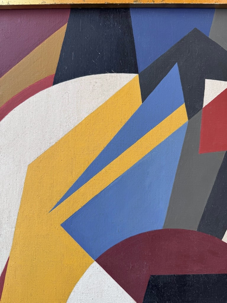 Silvano BOZZOLINI (1911-1998) Italian - French