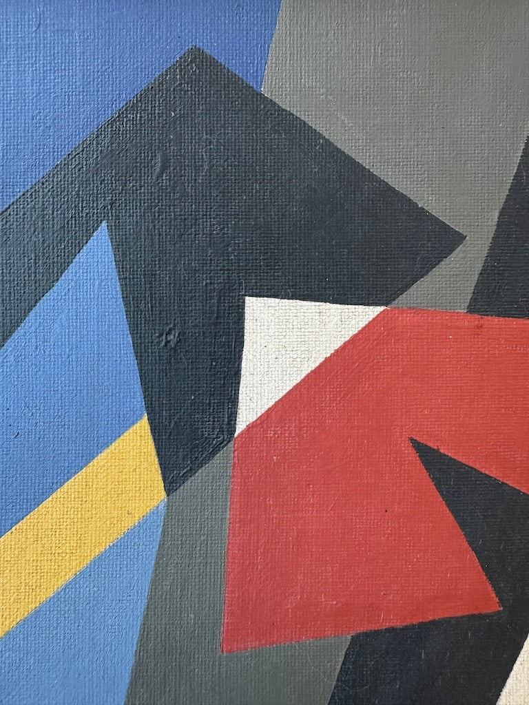 Silvano BOZZOLINI (1911-1998) Italian - French
