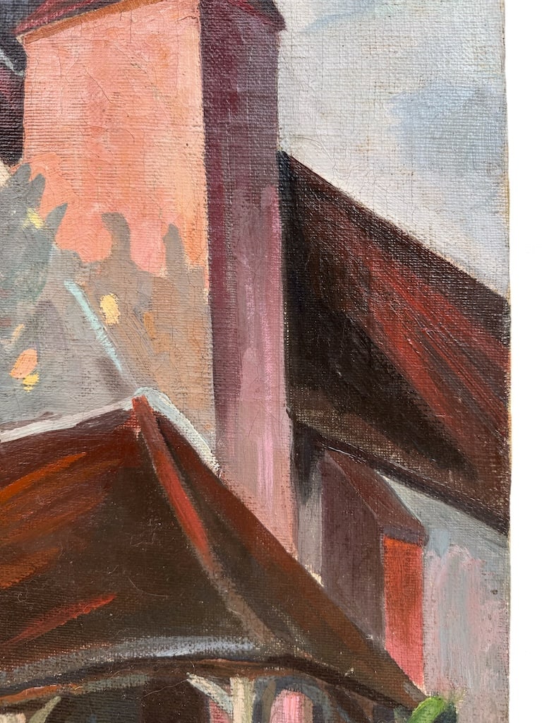 Angelina BELOFF (1886-1969) Russian - Mexican