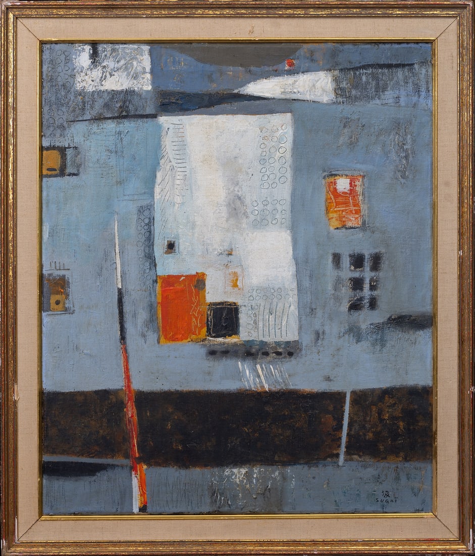 American, European and Ukrainian Fine Art