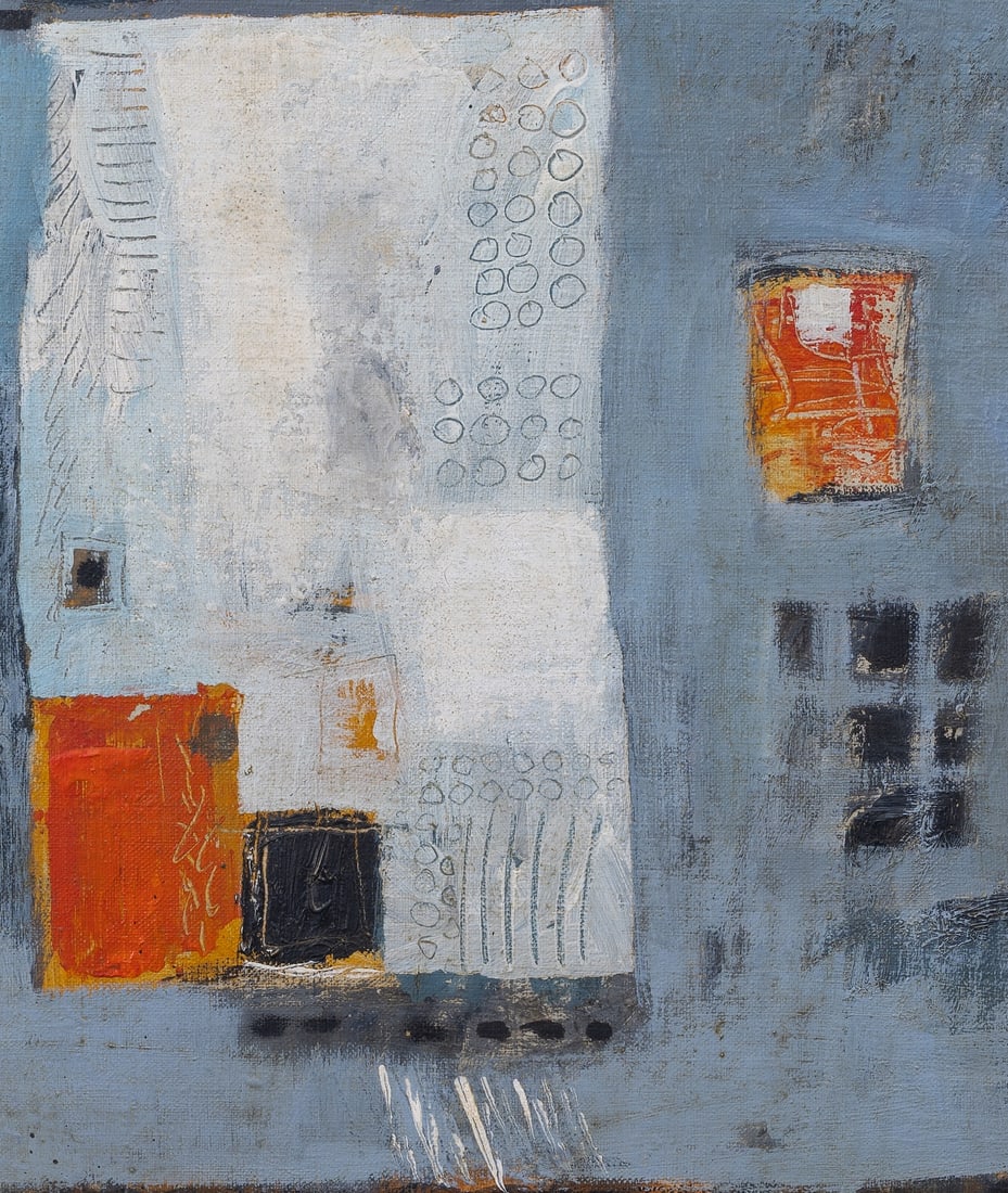 Kumi Sugai (1919-1996) Japan - France