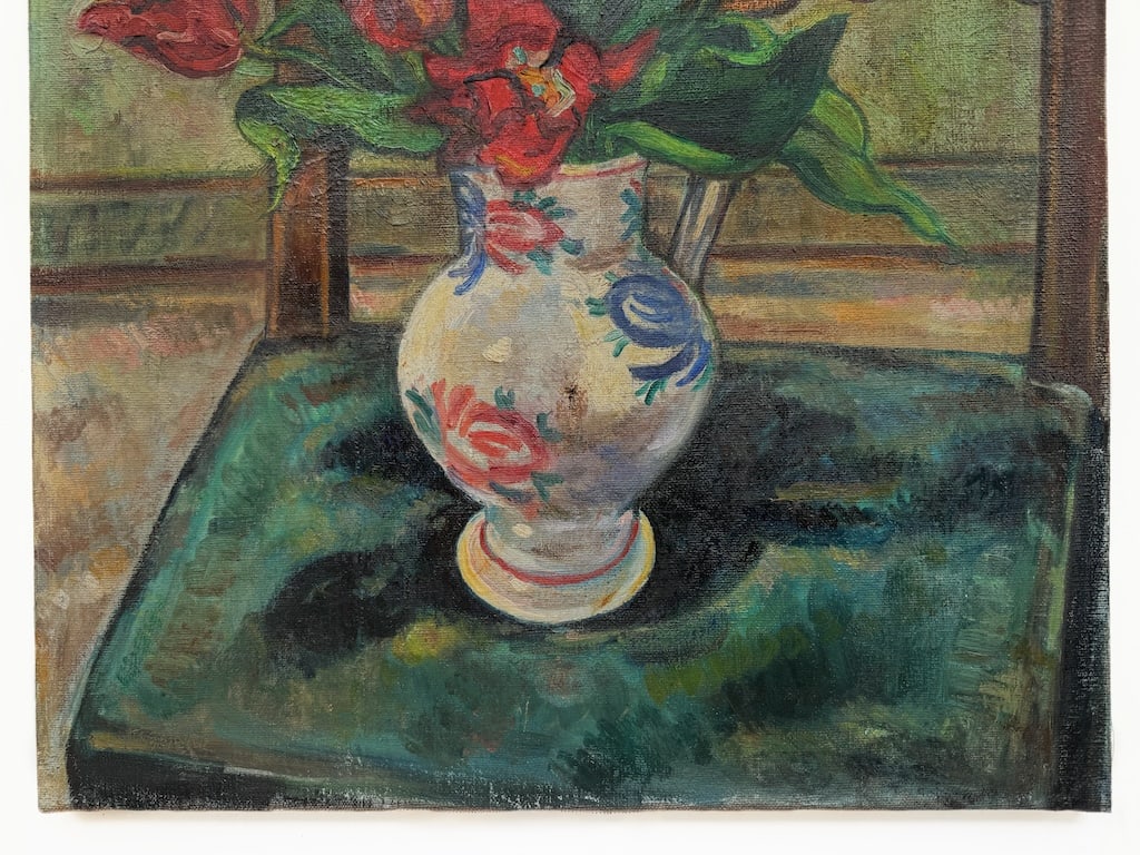 Adolphe FEDER (1886-1943) Ukrainian - French