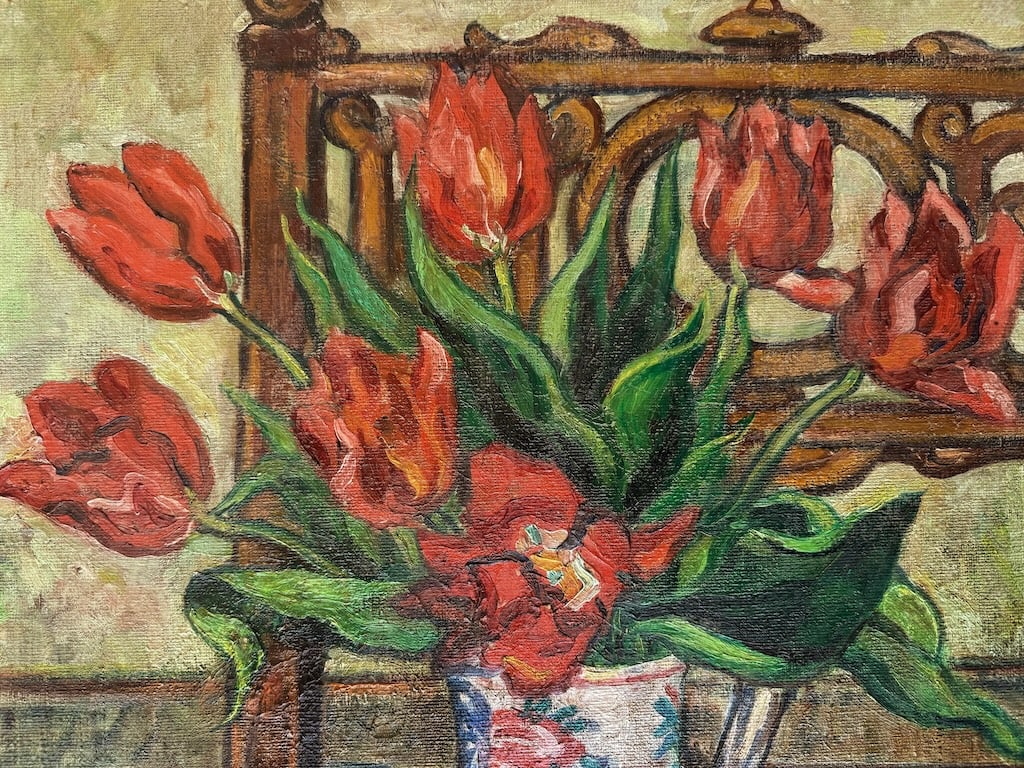 Adolphe FEDER (1886-1943) Ukrainian - French
