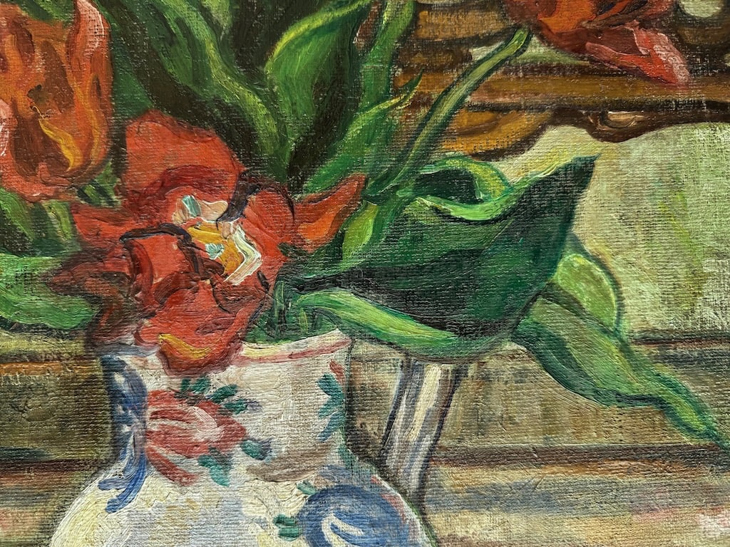 Adolphe FEDER (1886-1943) Ukrainian - French