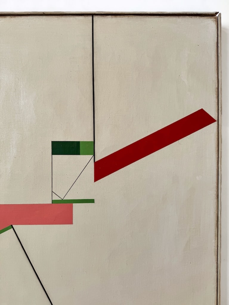 Alfredo HLITO (1923-1993) Argentinian