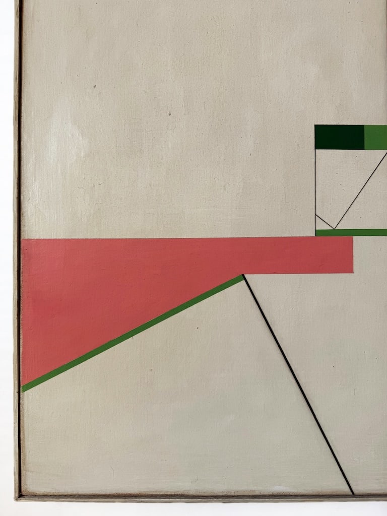 Alfredo HLITO (1923-1993) Argentinian