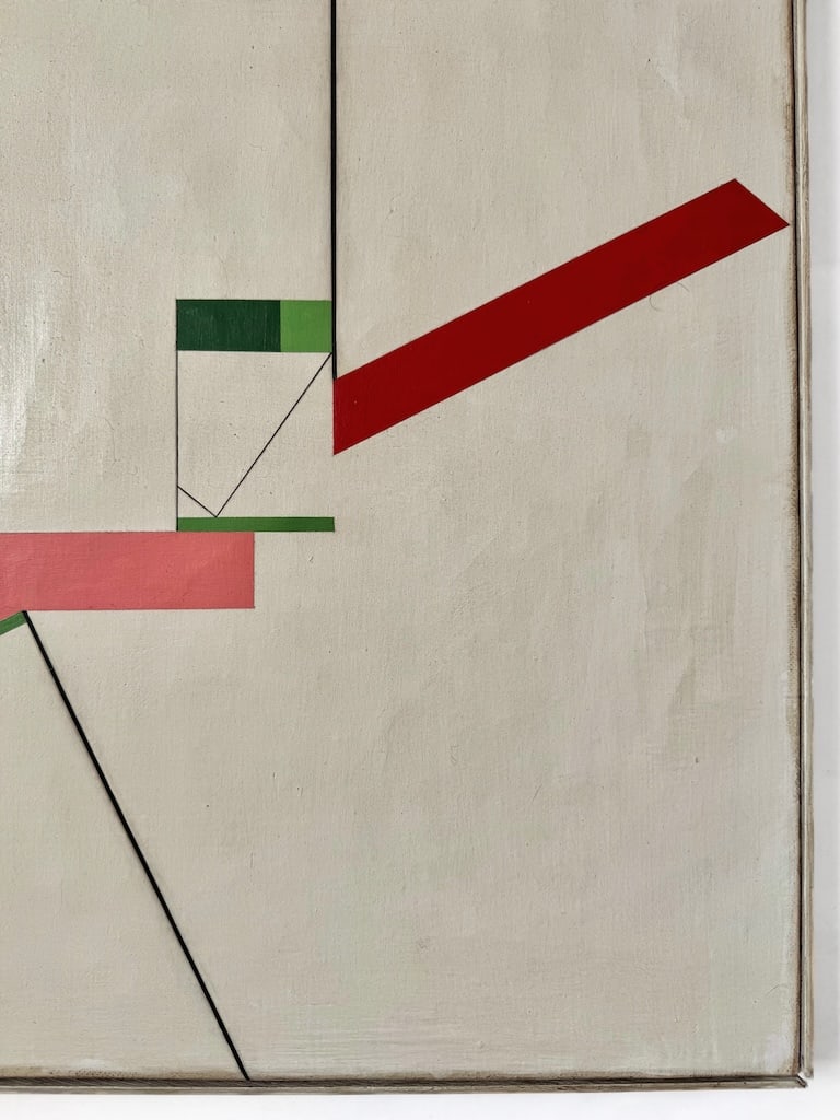 Alfredo HLITO (1923-1993) Argentinian