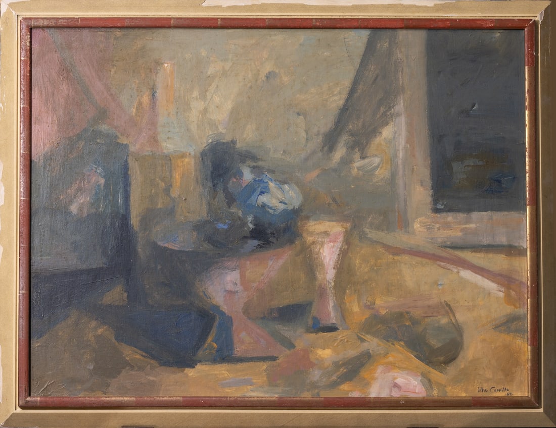 Lilia Carrillo (1930-1974) Mexican