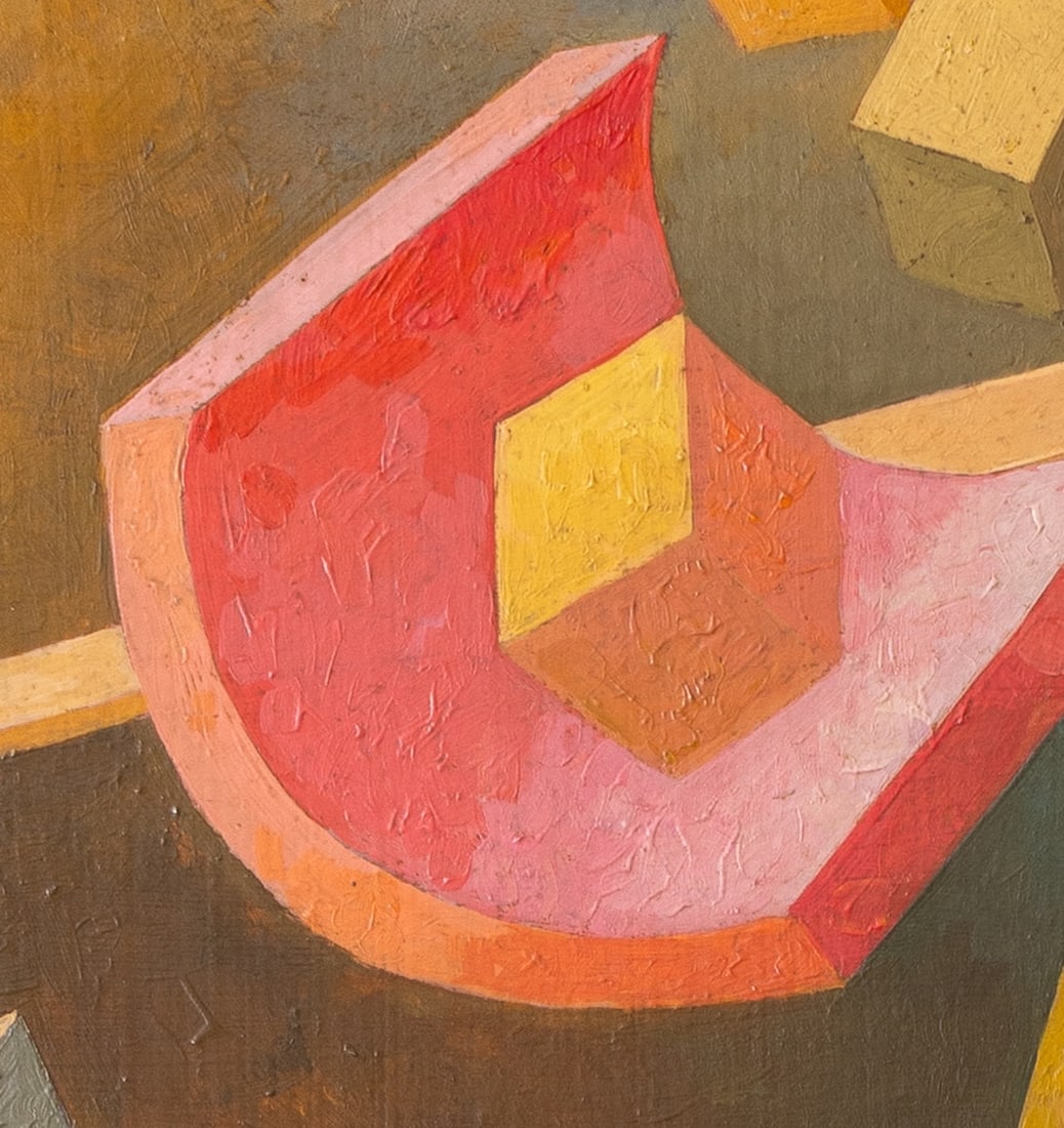 Paul Kelpe (1902-1985) Germany - American