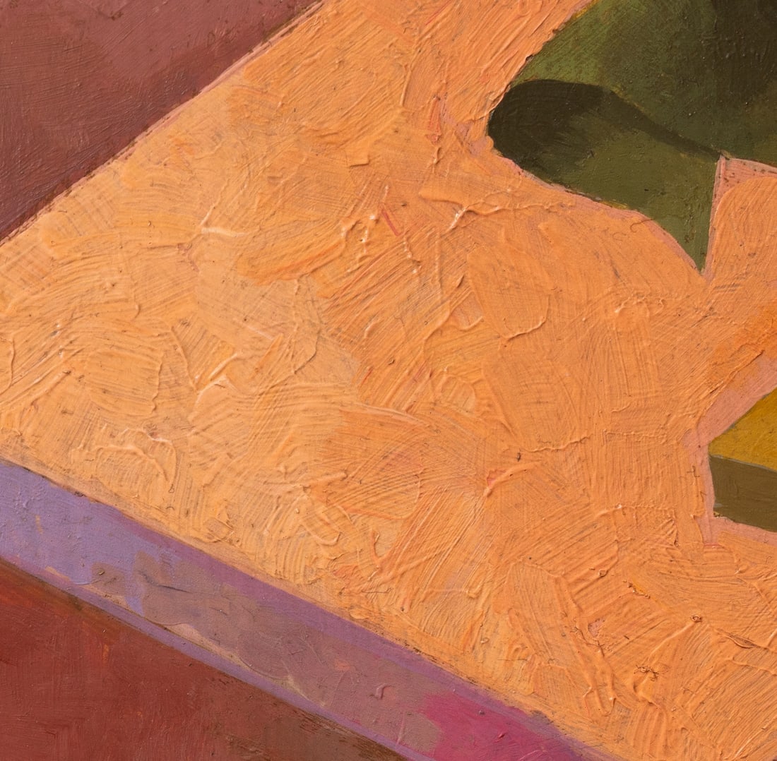 Paul Kelpe (1902-1985) Germany - American