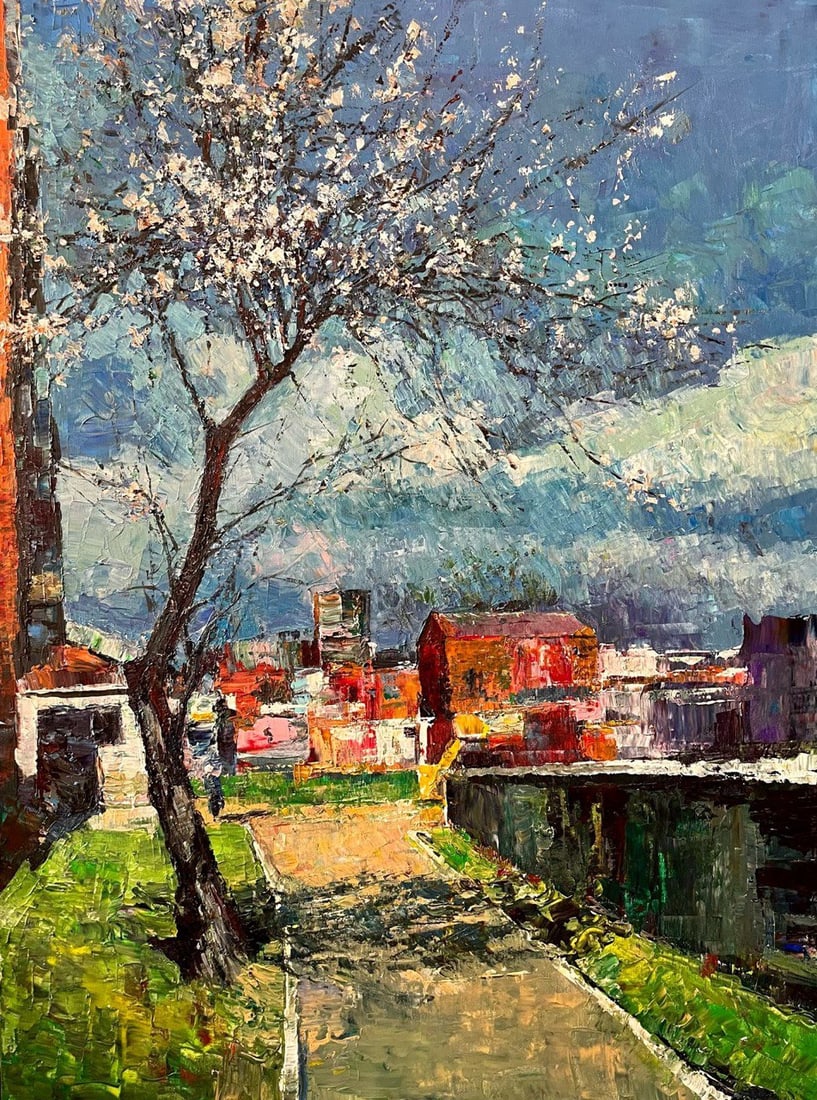 Vatkin Yriy (b.1975) Ukrainian