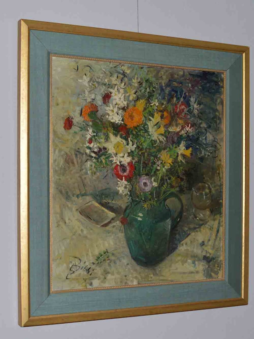 Sergio Cirno BISSI (1902-1987) Italian