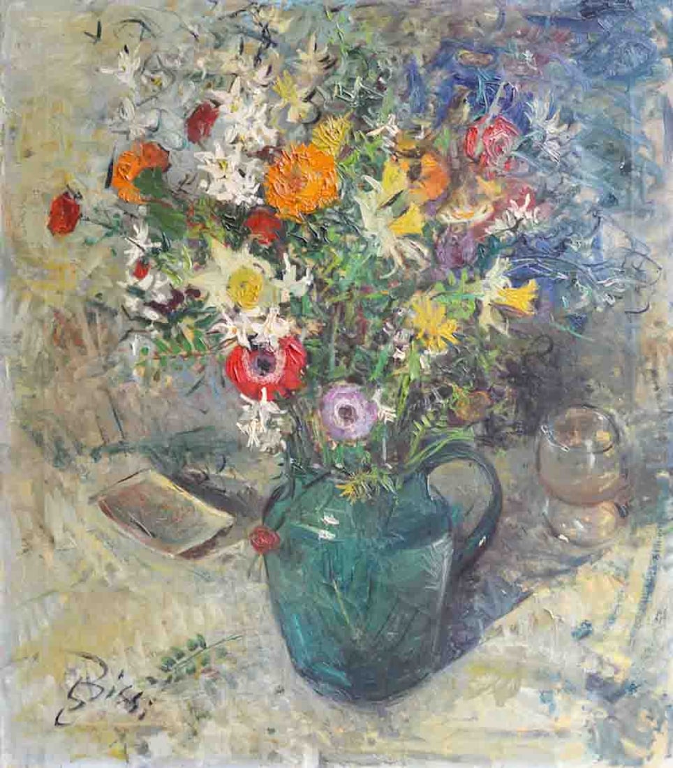 Sergio Cirno BISSI (1902-1987) Italian
