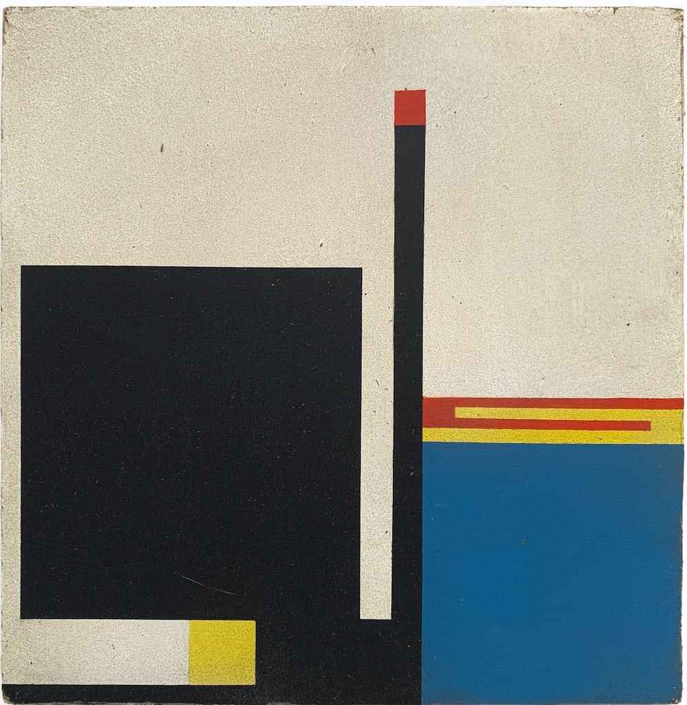 Bruno MUNARI (1907-1998) Italian