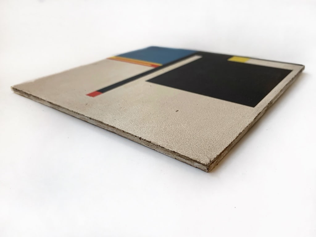 Bruno MUNARI (1907-1998) Italian
