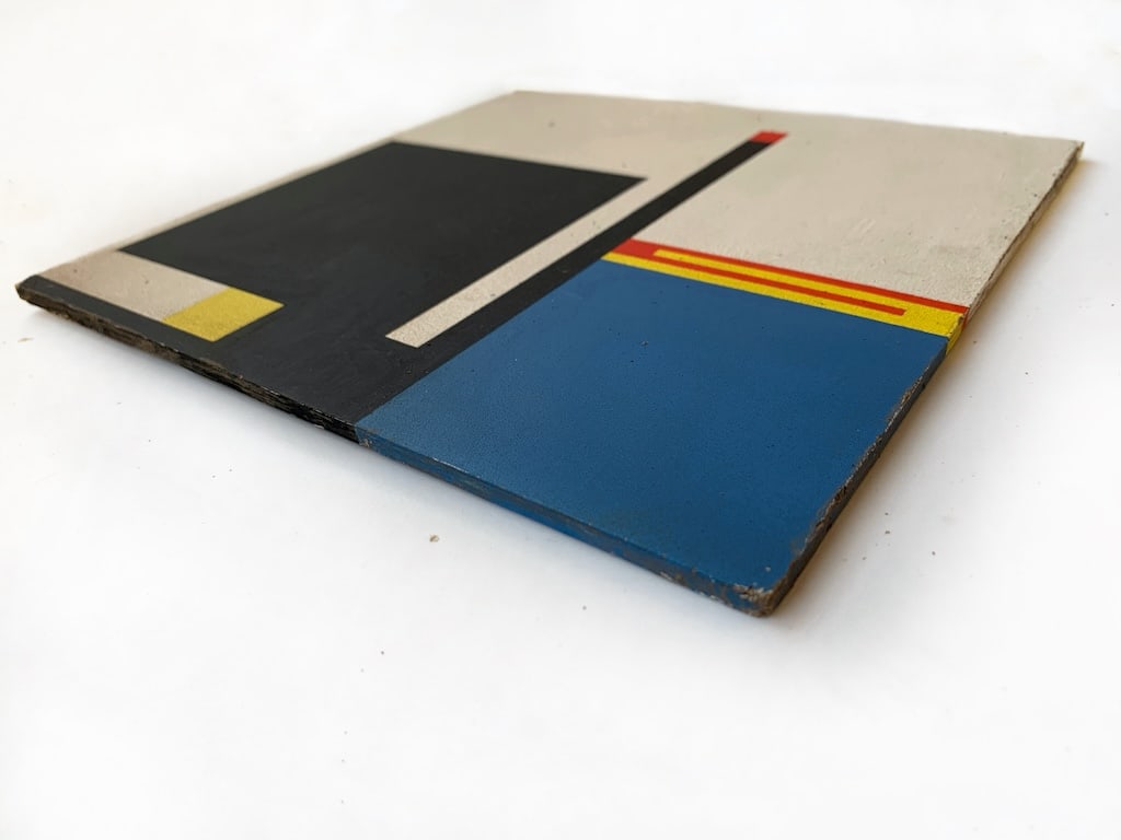 Bruno MUNARI (1907-1998) Italian