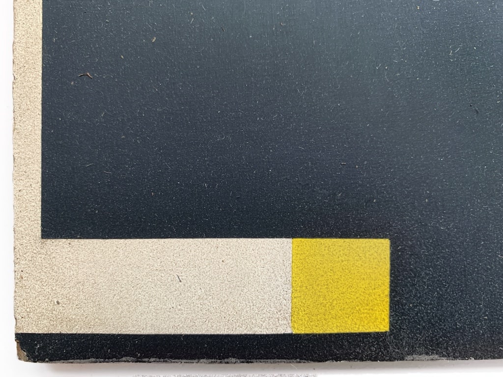 Bruno MUNARI (1907-1998) Italian