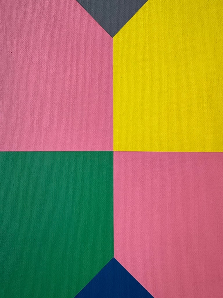 Bruno MUNARI (1907-1998) Italian