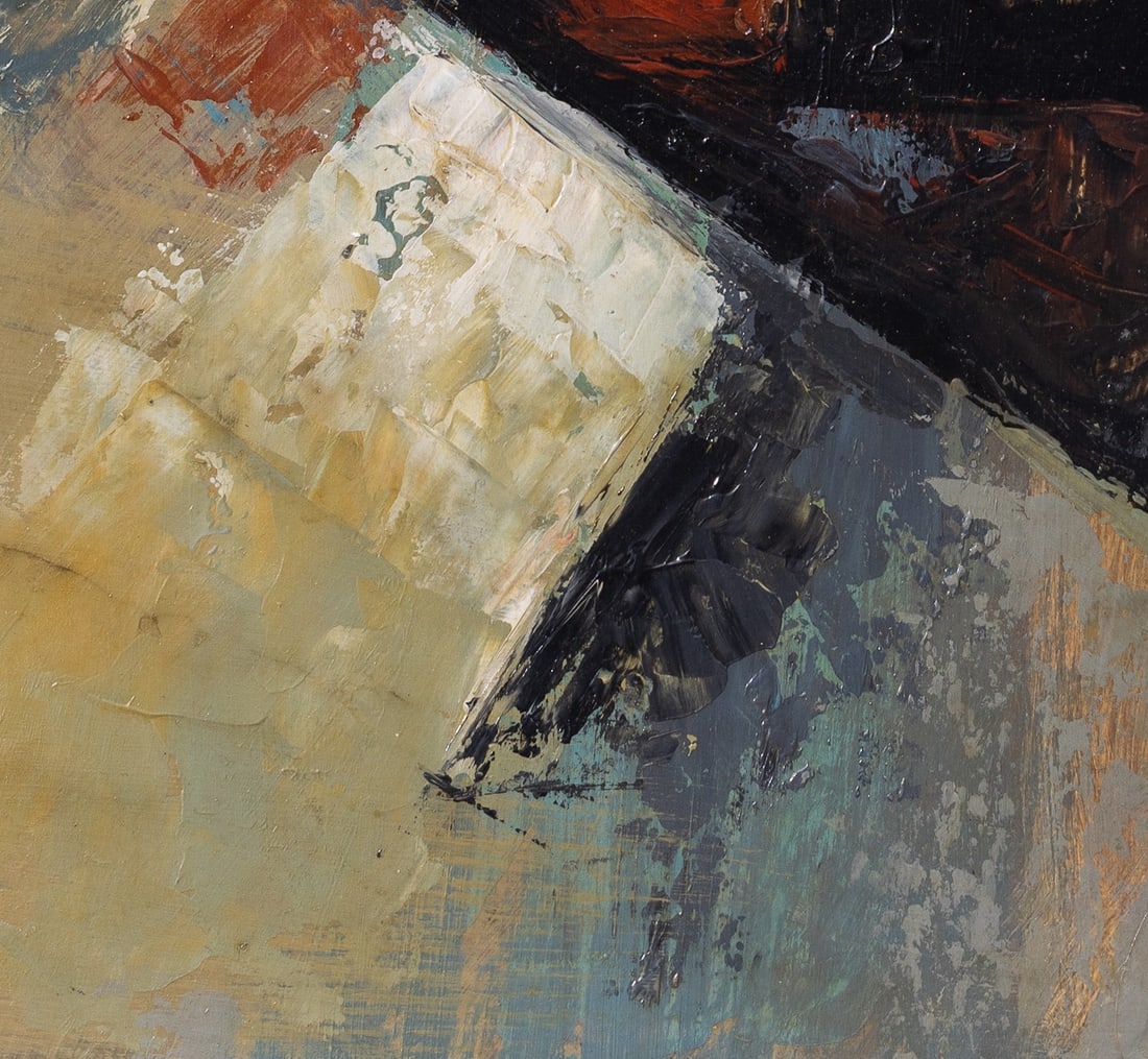Alecos Kontopoulos (1904-1975) Greek - French