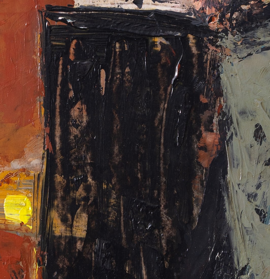 Alecos Kontopoulos (1904-1975) Greek - French
