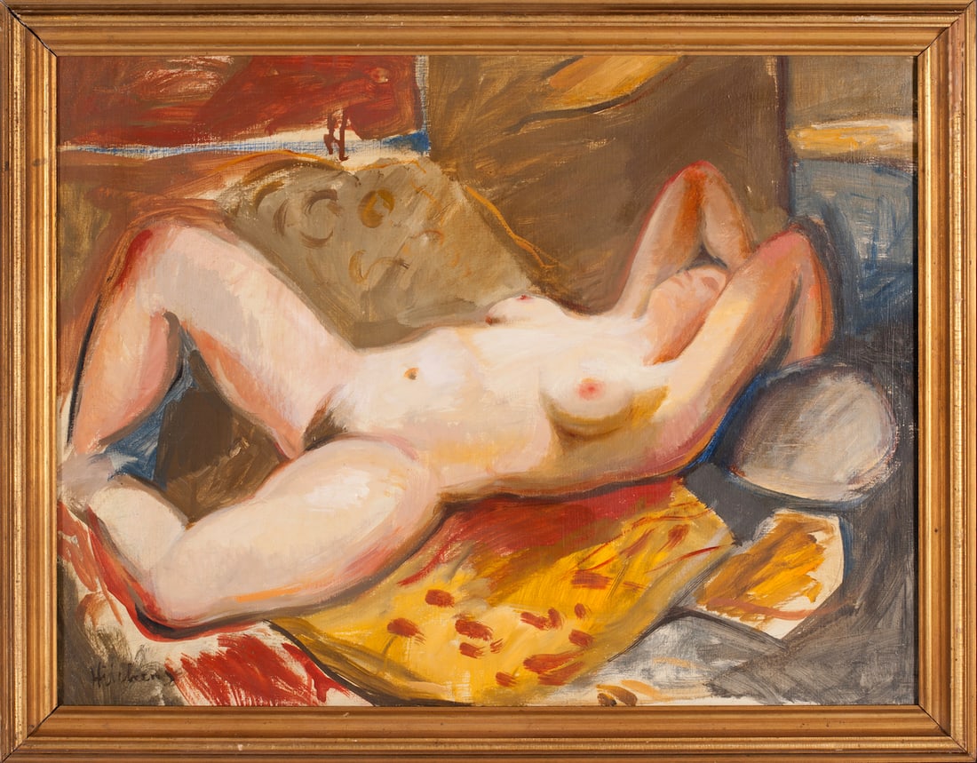 Ivon Hitchens (1893-1979) United Kingdom