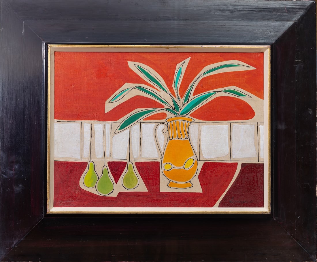Oscar Dominguez (1906-1957) Spanish - French