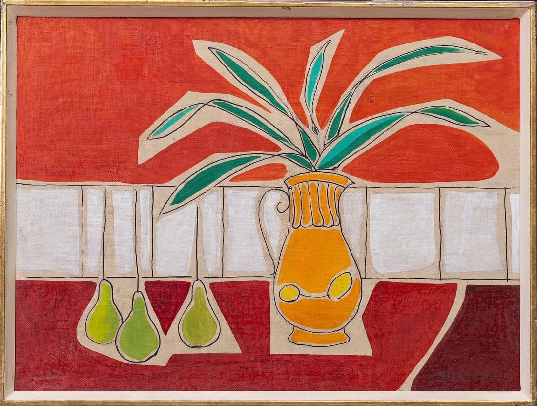 Oscar Dominguez (1906-1957) Spanish - French
