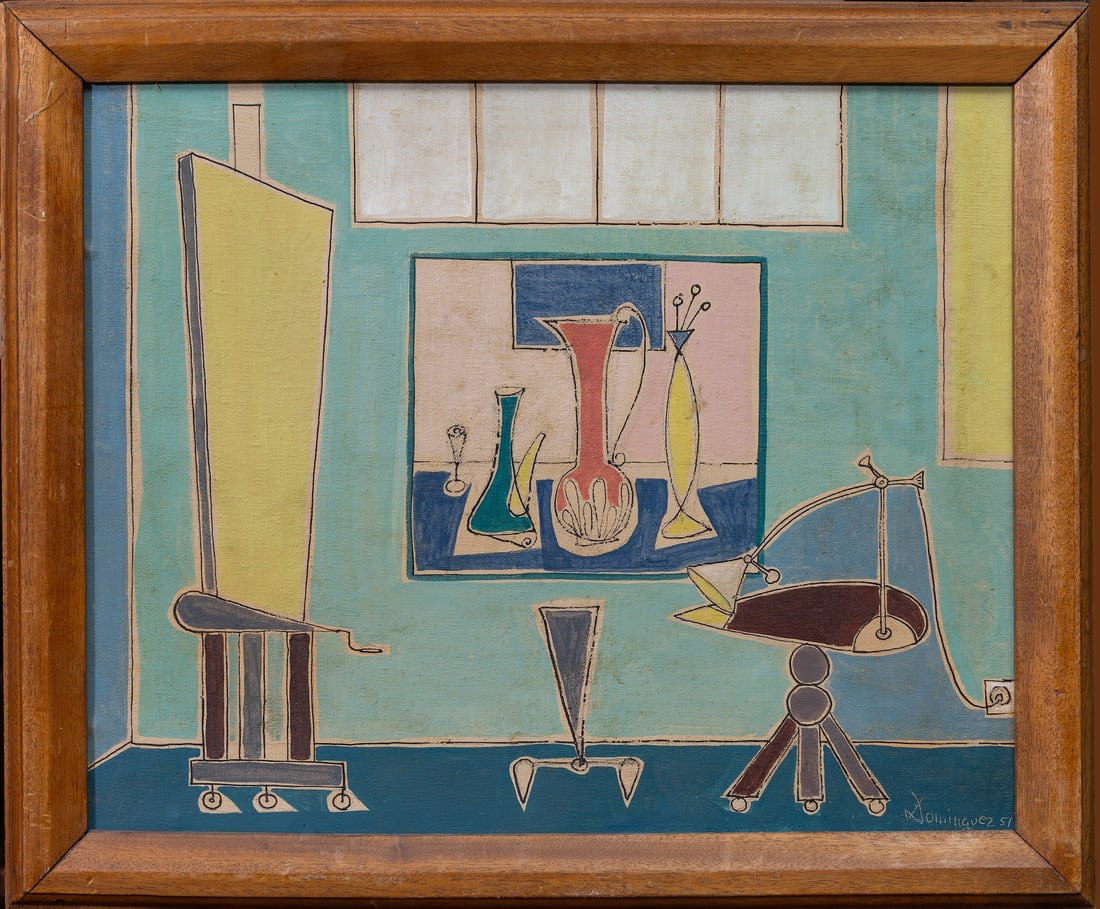 American, European and Ukrainian Fine Art